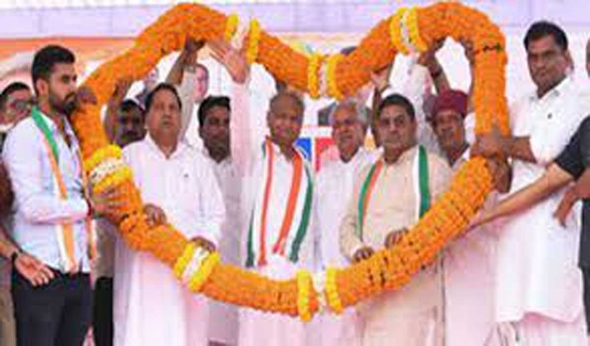 राजीव गांधी ग्रामीण ओलंपिक से गांवों में उत्साह का माहौल : गहलोत